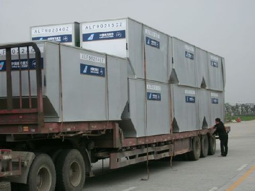 北京货运部集装器地面运输项目招标公告